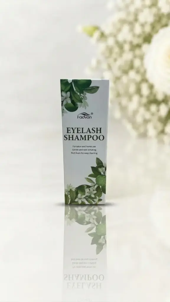 Lash Shampoo 60ML