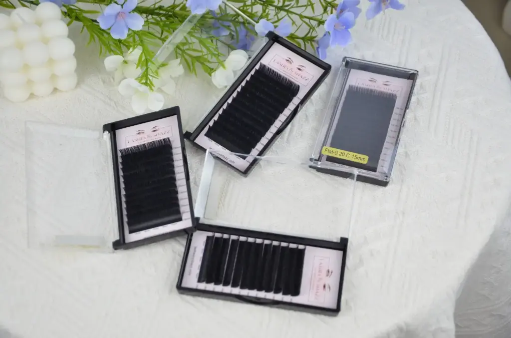 Easy Fan Lashes 