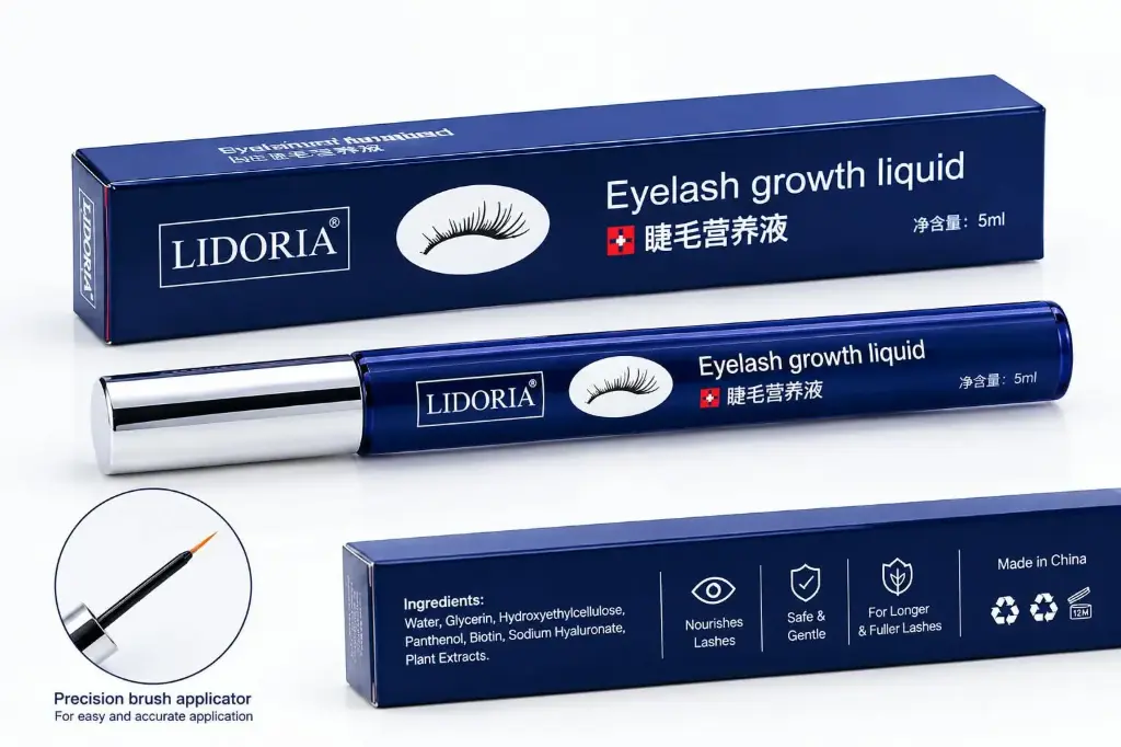 Eyelash Growth Liquid