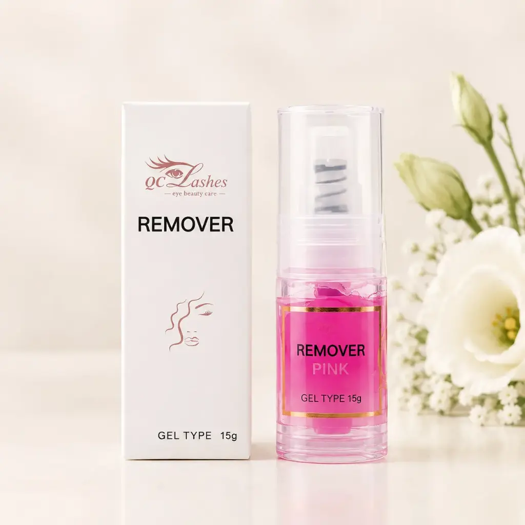 Lash Gel Remover