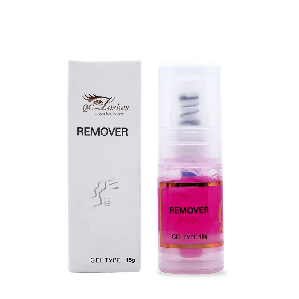 Lash Gel Remover