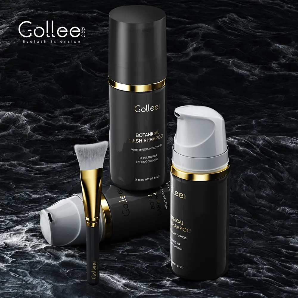LASH SHAMPOO 
