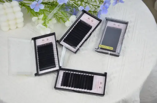 [1TRAY-EASYFAN] Easy Fan Lashes