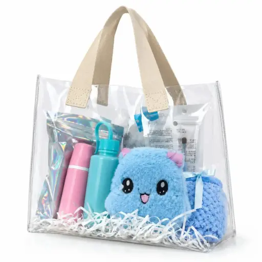 [FULLKIT-BAG] Lash Kit - Clear Bag
